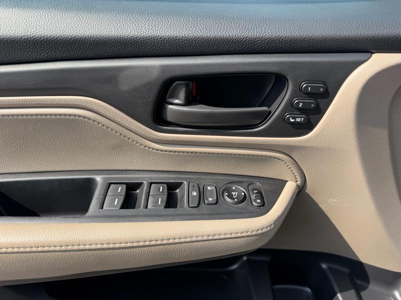 Honda Odyssey EX-L 2020