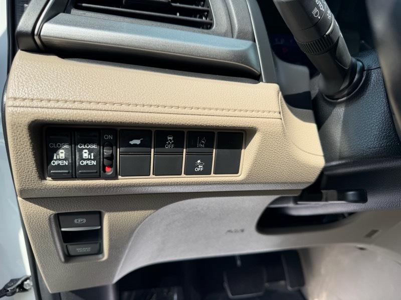 Honda Odyssey EX-L 2020