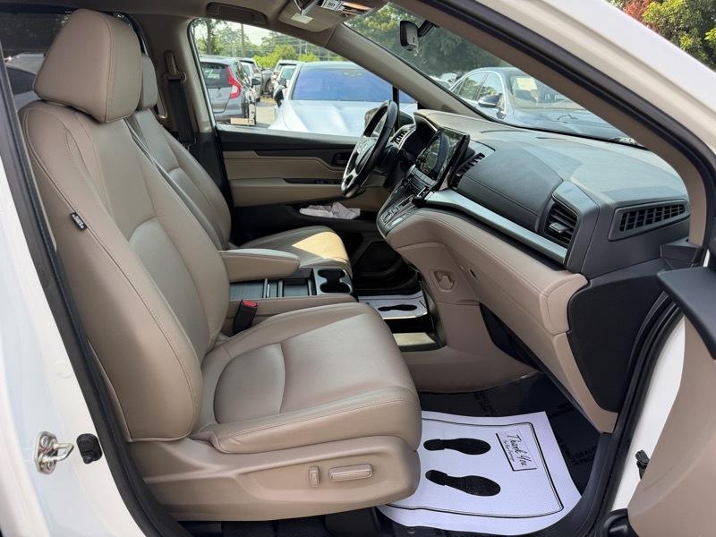 Honda Odyssey EX-L 2020