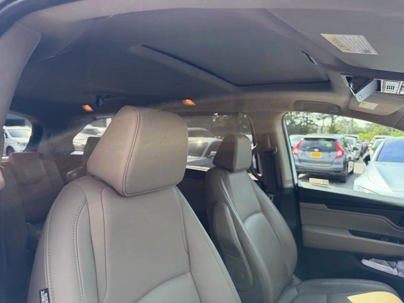 Honda Odyssey EX-L 2020