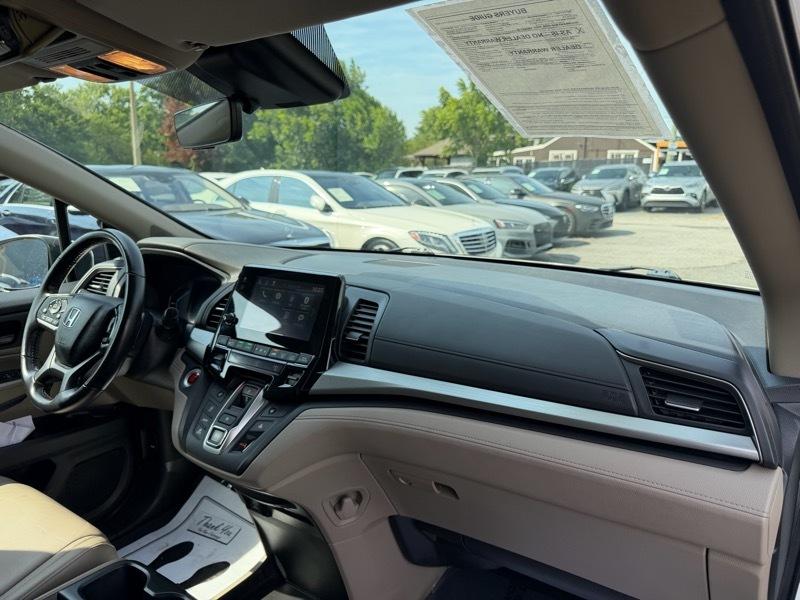 Honda Odyssey EX-L 2020