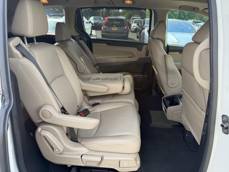 Honda Odyssey EX-L 2020