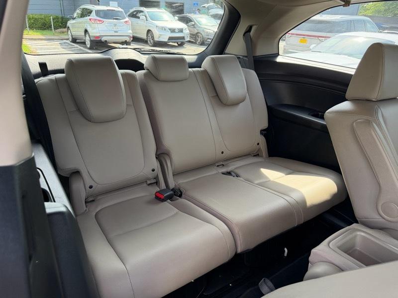 Honda Odyssey EX-L 2020