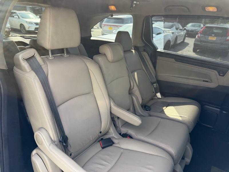 Honda Odyssey EX-L 2020