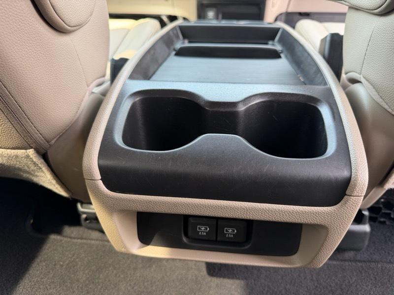 Honda Odyssey EX-L 2020