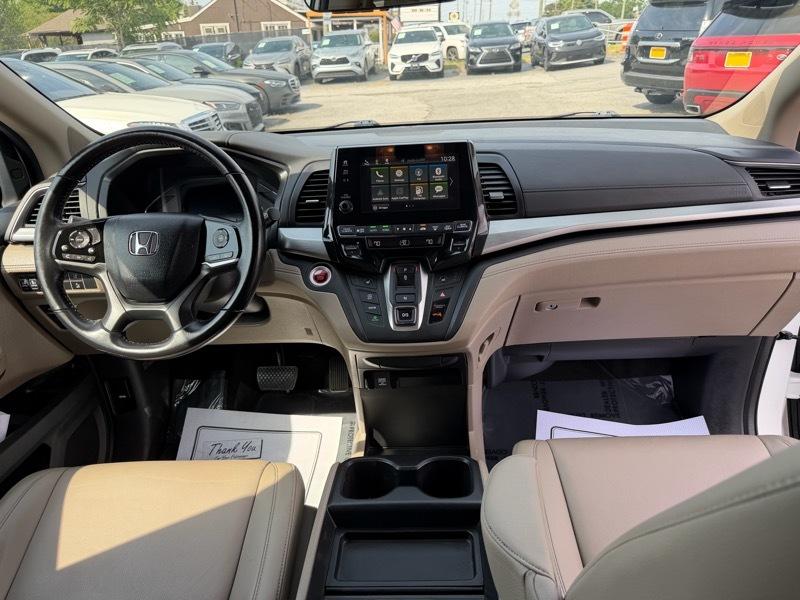 Honda Odyssey EX-L 2020