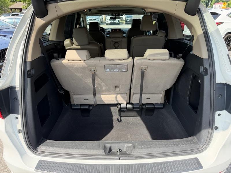 Honda Odyssey EX-L 2020