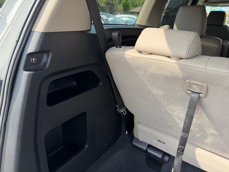 Honda Odyssey EX-L 2020
