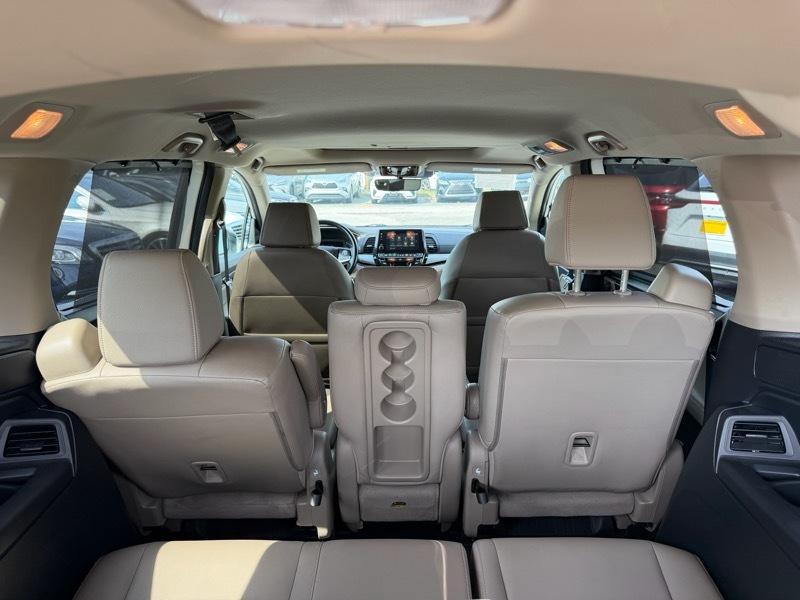 Honda Odyssey EX-L 2020