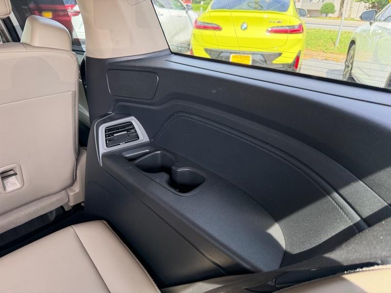 Honda Odyssey EX-L 2020