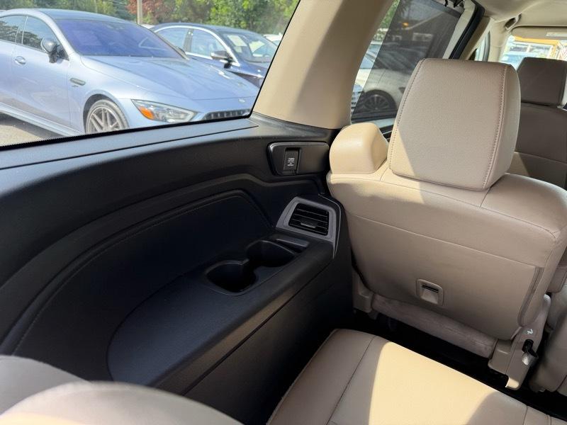 Honda Odyssey EX-L 2020