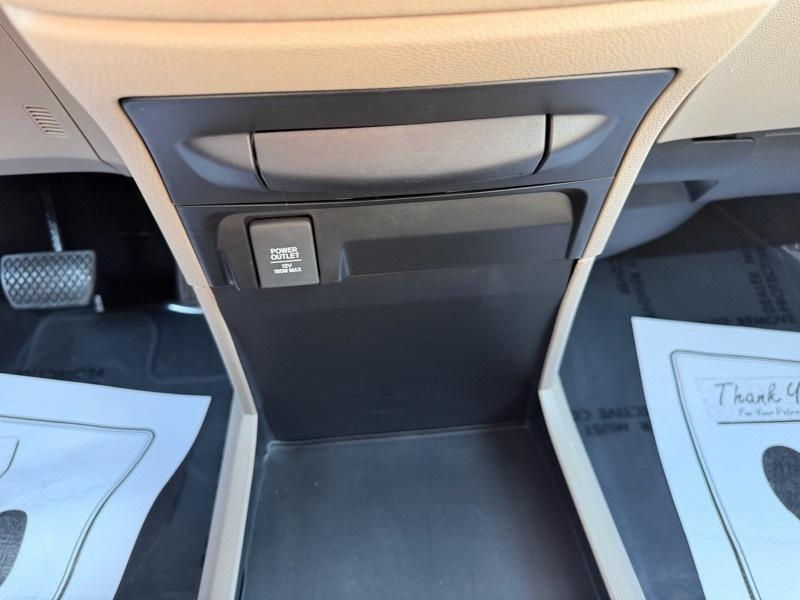 Honda Odyssey EX-L 2020