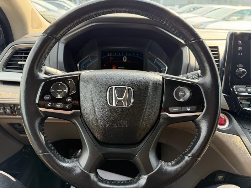 Honda Odyssey EX-L 2020