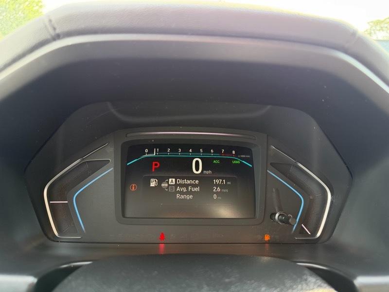 Honda Odyssey EX-L 2020