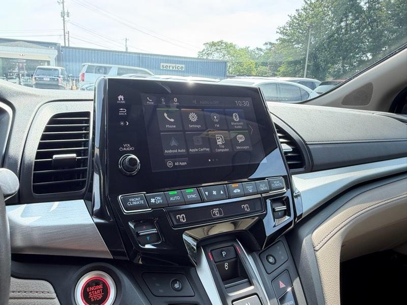 Honda Odyssey EX-L 2020