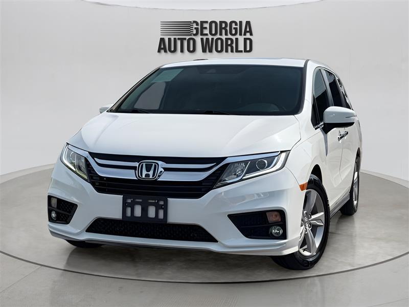 Honda Odyssey EX-L 2020