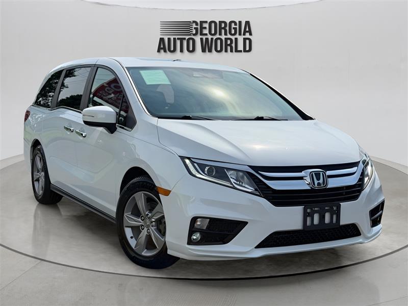 Honda Odyssey EX-L 2020