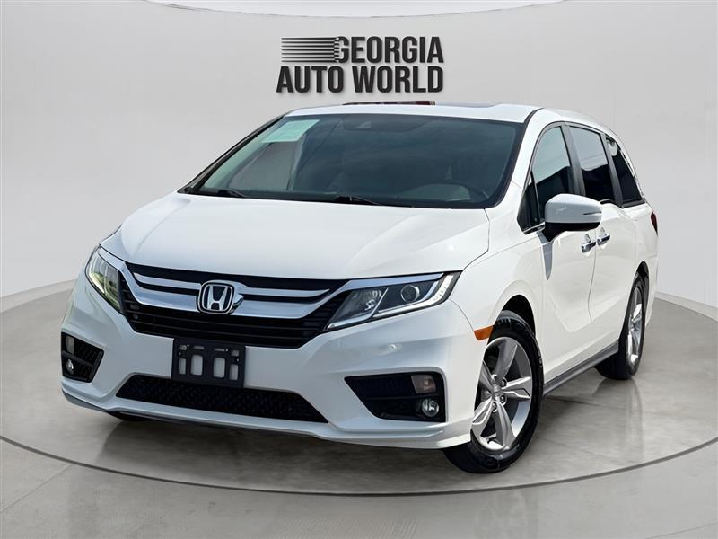 Honda Odyssey EX-L 2020