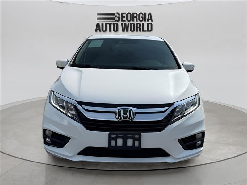 Honda Odyssey EX-L 2020