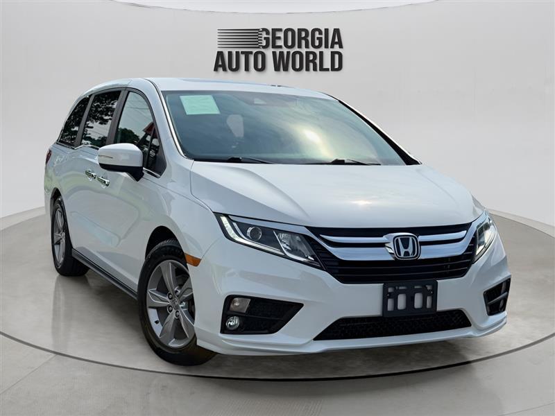 Honda Odyssey EX-L 2020