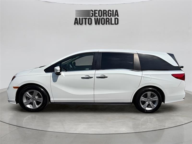 Honda Odyssey EX-L 2020