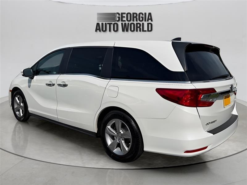 Honda Odyssey EX-L 2020