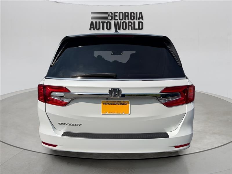 Honda Odyssey EX-L 2020
