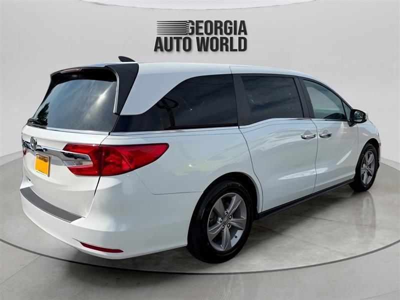 Honda Odyssey EX-L 2020