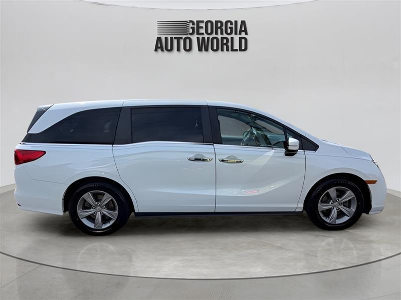 Honda Odyssey EX-L 2020