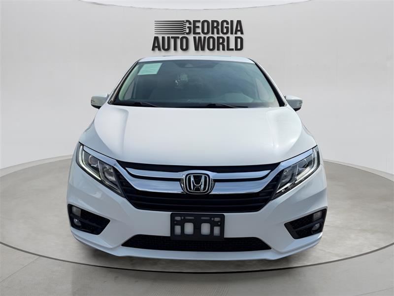 Honda Odyssey EX-L 2020