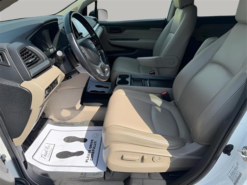 Honda Odyssey EX-L 2020
