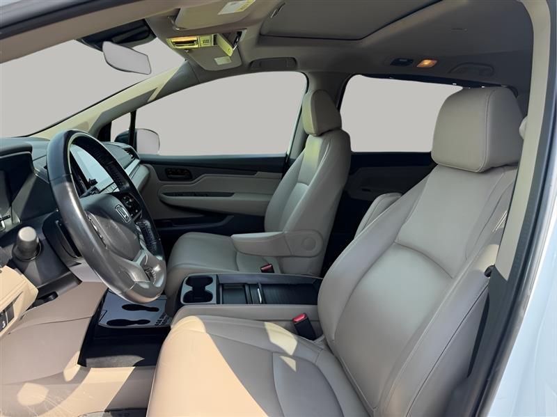 Honda Odyssey EX-L 2020