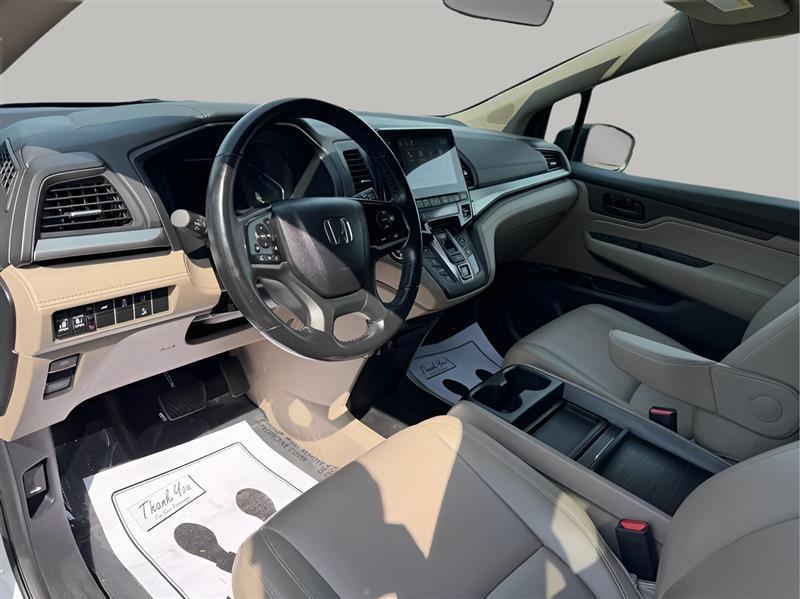 Honda Odyssey EX-L 2020