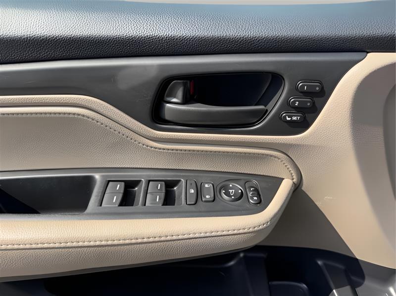 Honda Odyssey EX-L 2020