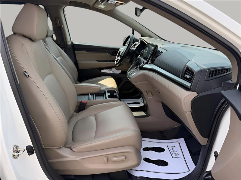 Honda Odyssey EX-L 2020