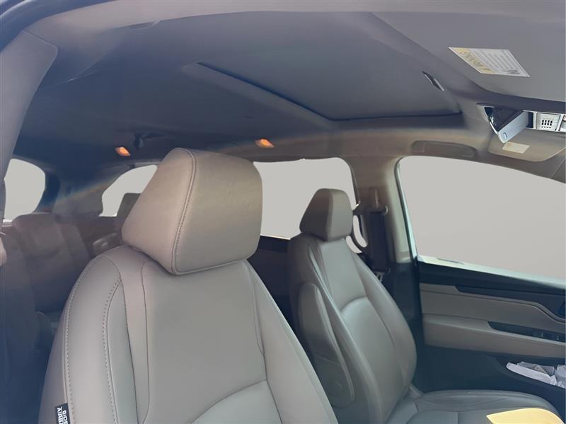 Honda Odyssey EX-L 2020