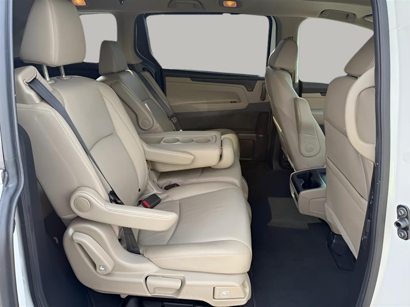 Honda Odyssey EX-L 2020