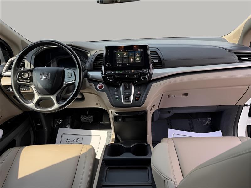 Honda Odyssey EX-L 2020