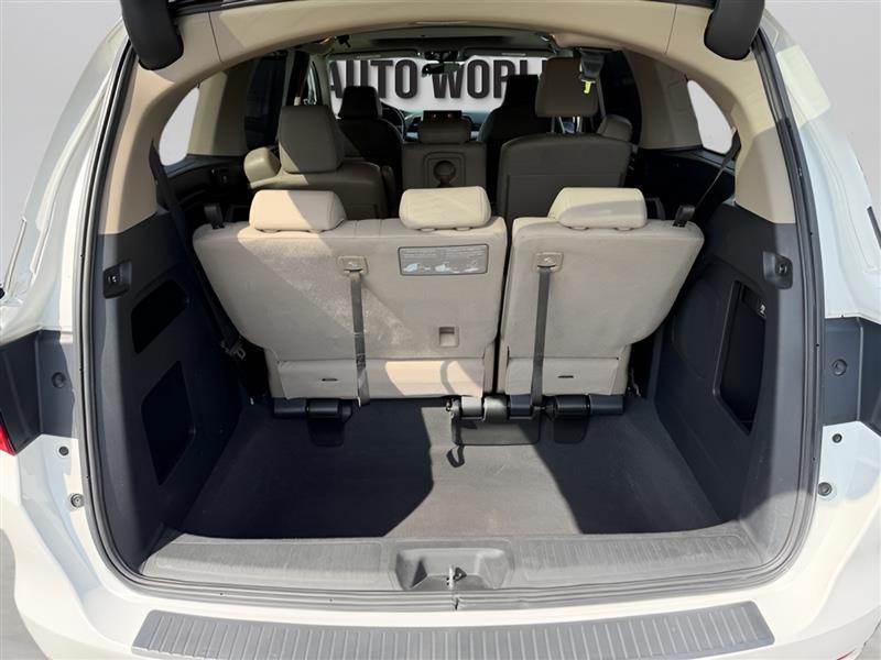 Honda Odyssey EX-L 2020