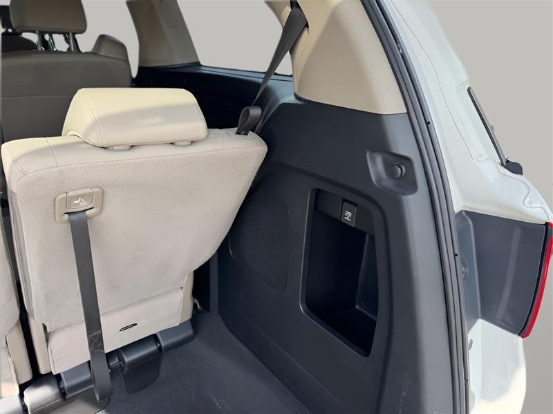 Honda Odyssey EX-L 2020