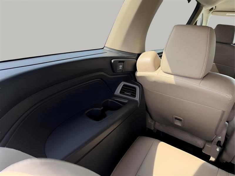 Honda Odyssey EX-L 2020