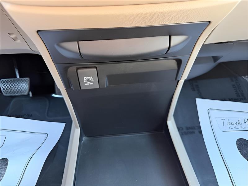 Honda Odyssey EX-L 2020