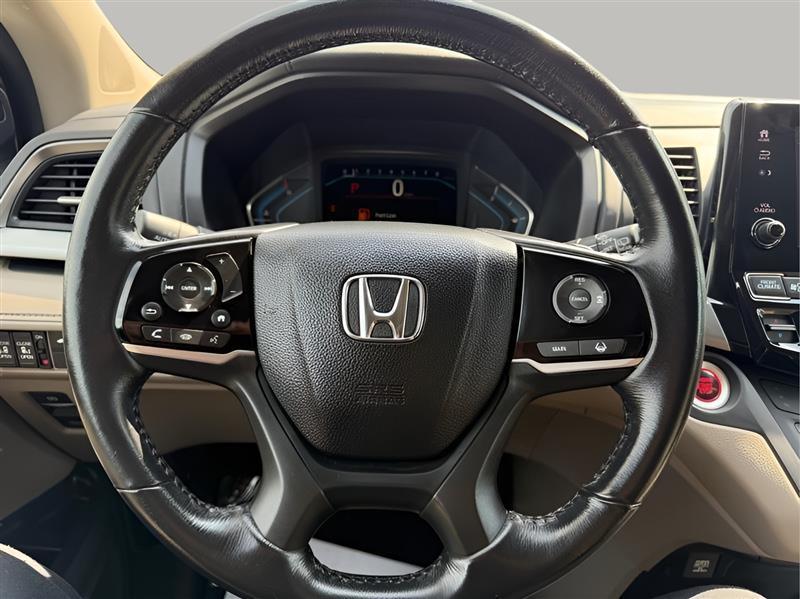 Honda Odyssey EX-L 2020