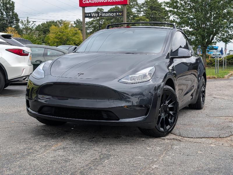 Tesla Model Y Long Range AWD 2024
