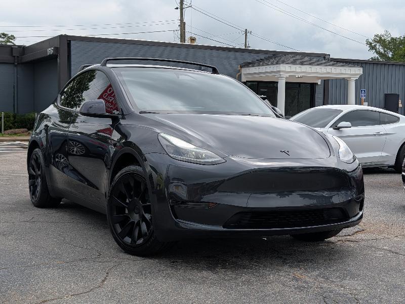 Tesla Model Y Long Range AWD 2024