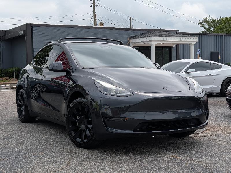 Tesla Model Y Long Range AWD 2024