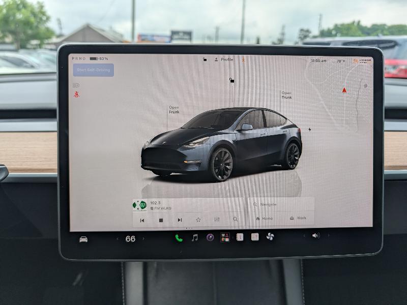 Tesla Model Y Long Range AWD 2024