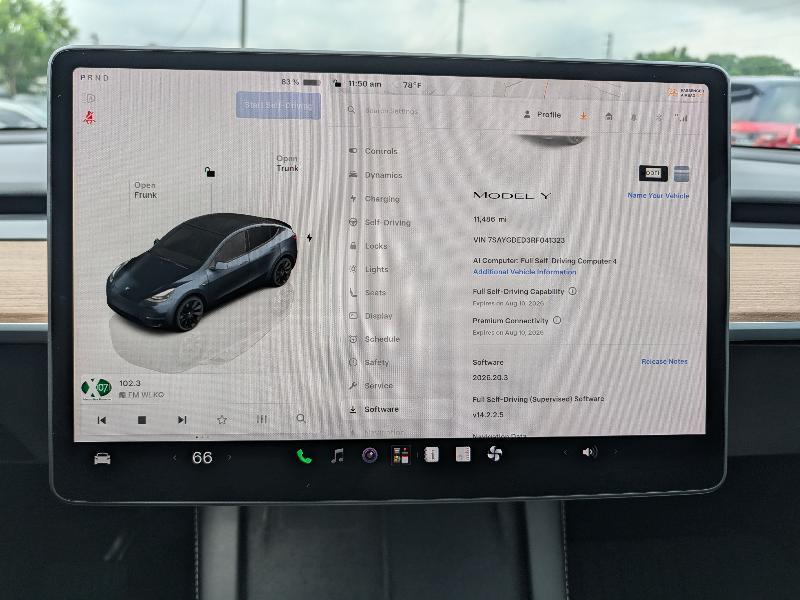 Tesla Model Y Long Range AWD 2024
