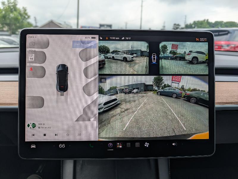 Tesla Model Y Long Range AWD 2024
