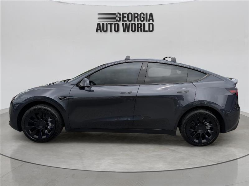 Tesla Model Y Long Range AWD 2024